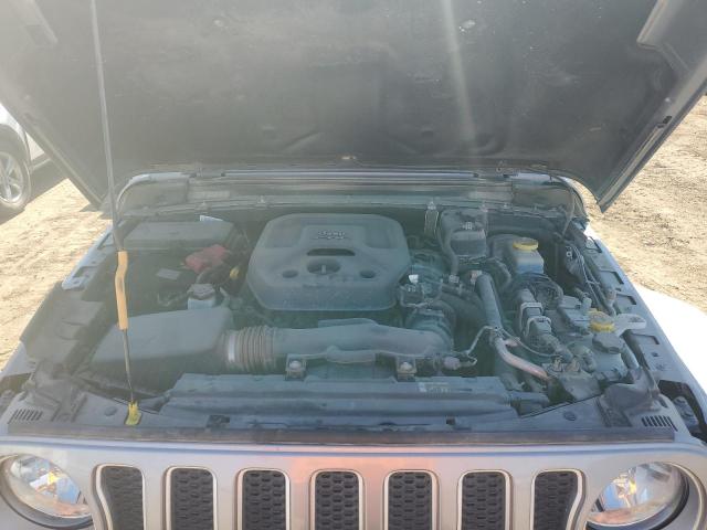 Photo 10 VIN: 1C4HJXEN8KW527927 - JEEP WRANGLER U 