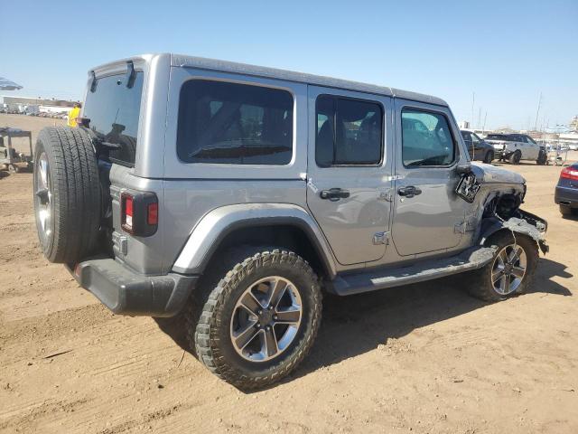 Photo 2 VIN: 1C4HJXEN8KW527927 - JEEP WRANGLER U 