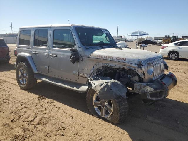 Photo 3 VIN: 1C4HJXEN8KW527927 - JEEP WRANGLER U 