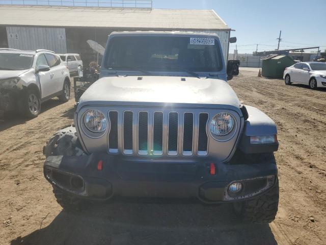 Photo 4 VIN: 1C4HJXEN8KW527927 - JEEP WRANGLER U 