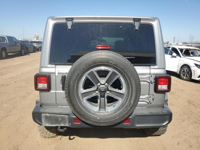 Photo 5 VIN: 1C4HJXEN8KW527927 - JEEP WRANGLER U 