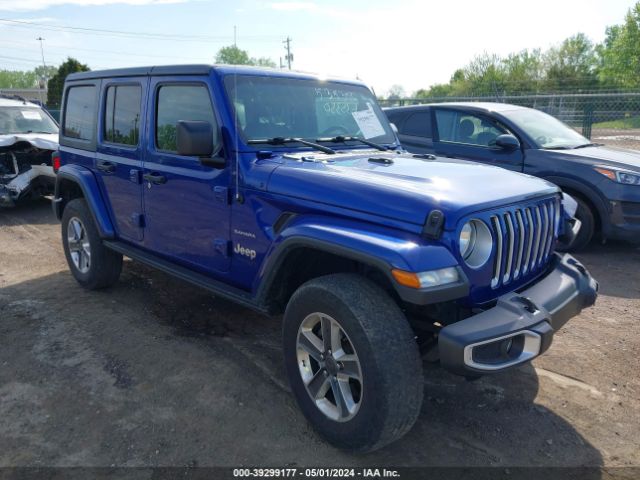 Photo 0 VIN: 1C4HJXEN8KW535350 - JEEP WRANGLER UNLIMITED 