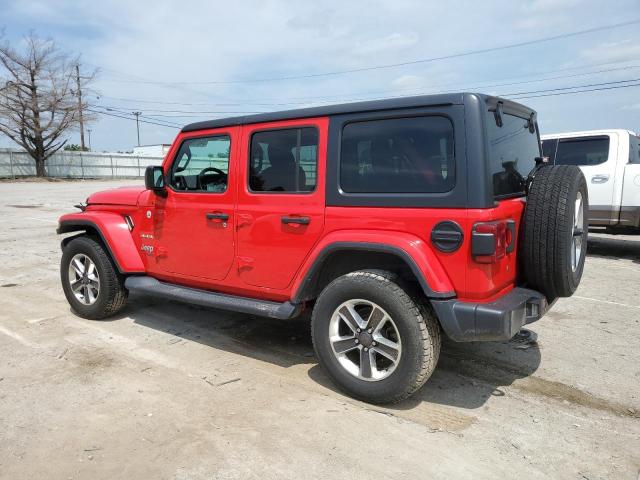 Photo 1 VIN: 1C4HJXEN8KW595791 - JEEP WRANGLER U 