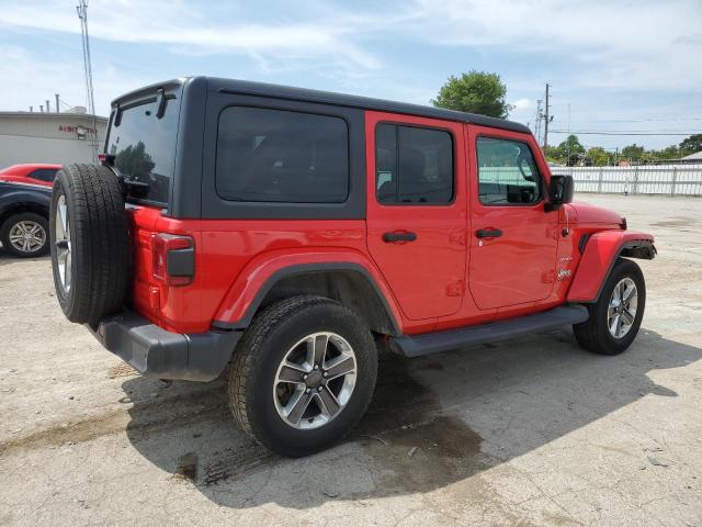 Photo 2 VIN: 1C4HJXEN8KW595791 - JEEP WRANGLER U 