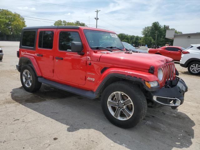 Photo 3 VIN: 1C4HJXEN8KW595791 - JEEP WRANGLER U 