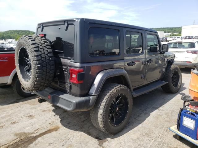 Photo 3 VIN: 1C4HJXEN8KW595922 - JEEP WRANGLER U 