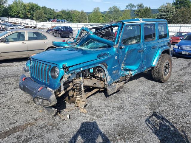 Photo 0 VIN: 1C4HJXEN8KW636856 - JEEP WRANGLER U 