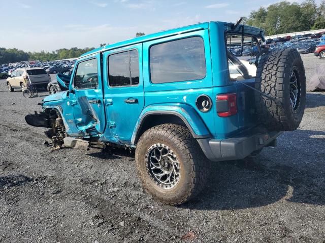 Photo 1 VIN: 1C4HJXEN8KW636856 - JEEP WRANGLER U 