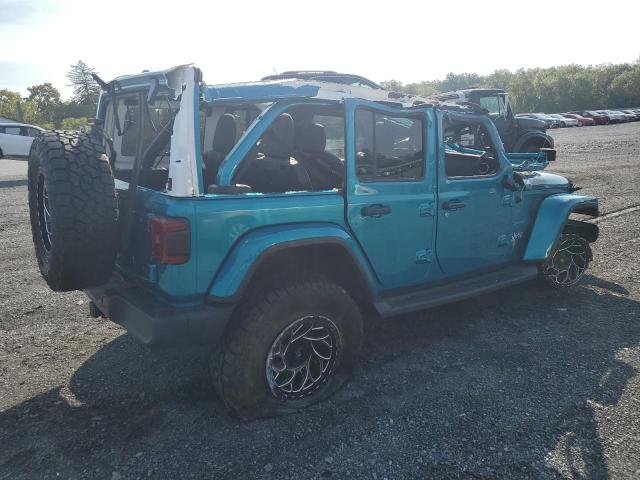 Photo 2 VIN: 1C4HJXEN8KW636856 - JEEP WRANGLER U 