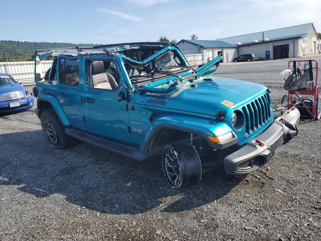 Photo 3 VIN: 1C4HJXEN8KW636856 - JEEP WRANGLER U 