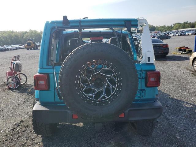 Photo 5 VIN: 1C4HJXEN8KW636856 - JEEP WRANGLER U 