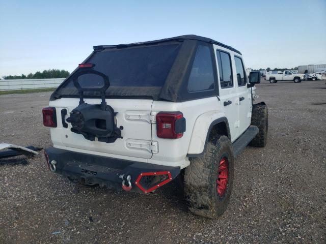 Photo 3 VIN: 1C4HJXEN8KW688021 - JEEP WRANGLER U 