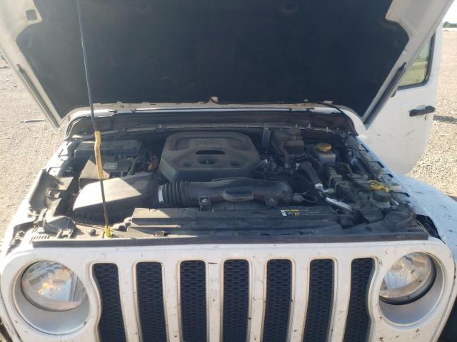 Photo 6 VIN: 1C4HJXEN8KW688021 - JEEP WRANGLER U 