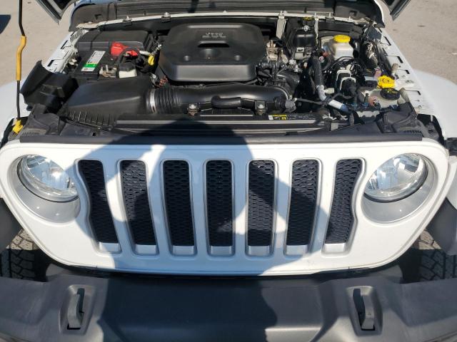 Photo 10 VIN: 1C4HJXEN8LW113726 - JEEP WRANGLER 