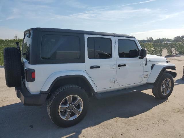 Photo 2 VIN: 1C4HJXEN8LW113726 - JEEP WRANGLER 