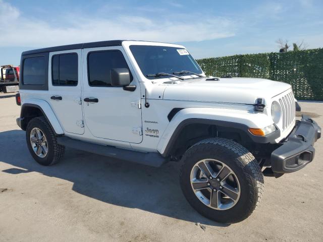 Photo 3 VIN: 1C4HJXEN8LW113726 - JEEP WRANGLER 