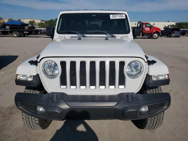 Photo 4 VIN: 1C4HJXEN8LW113726 - JEEP WRANGLER 