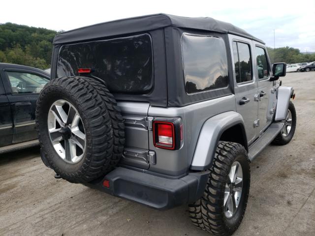 Photo 3 VIN: 1C4HJXEN8LW115329 - JEEP WRANGLER U 