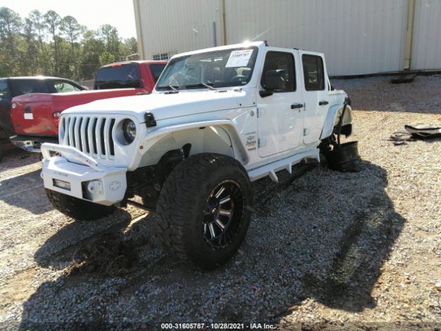 Photo 1 VIN: 1C4HJXEN8LW115413 - JEEP WRANGLER UNLIMITED 