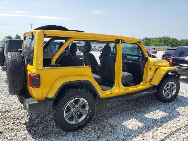 Photo 2 VIN: 1C4HJXEN8LW130221 - JEEP WRANGLER U 