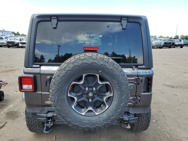 Photo 5 VIN: 1C4HJXEN8LW206763 - JEEP WRANGLER U 