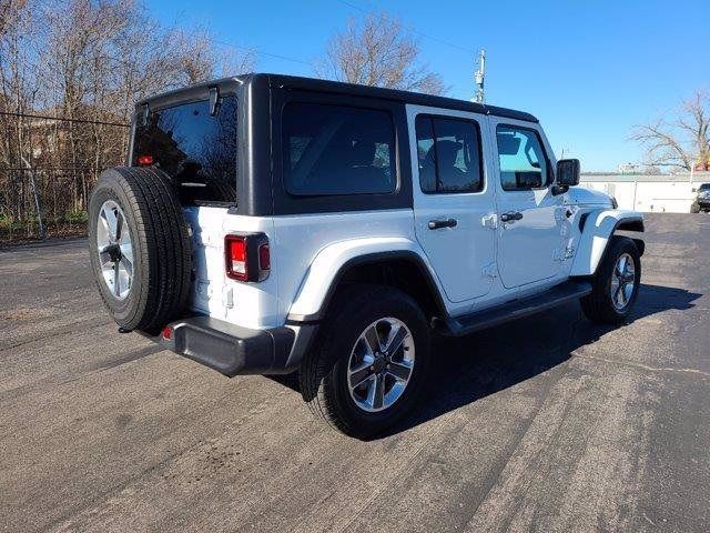 Photo 2 VIN: 1C4HJXEN8LW213230 - JEEP WRANGLER UNLIMITED 