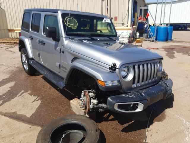 Photo 0 VIN: 1C4HJXEN8LW213955 - JEEP WRANGLER U 