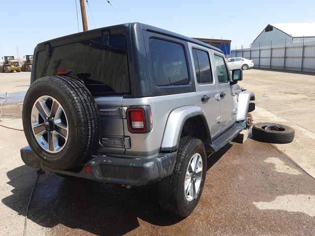 Photo 3 VIN: 1C4HJXEN8LW213955 - JEEP WRANGLER U 