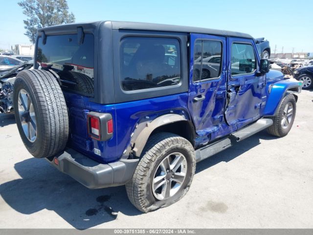 Photo 3 VIN: 1C4HJXEN8LW214751 - JEEP WRANGLER 