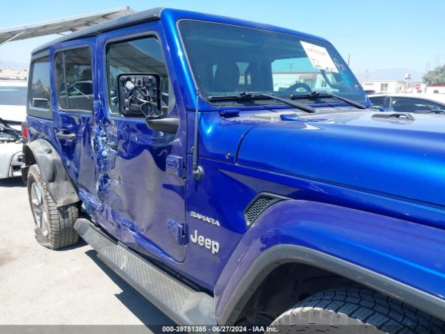 Photo 5 VIN: 1C4HJXEN8LW214751 - JEEP WRANGLER 