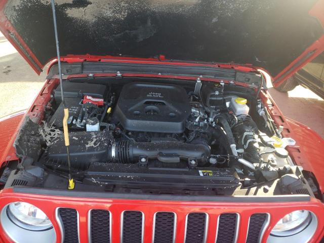 Photo 6 VIN: 1C4HJXEN8LW231095 - JEEP WRANGLER U 