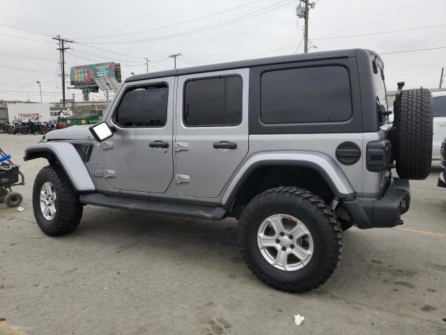 Photo 1 VIN: 1C4HJXEN8LW240279 - JEEP WRANGLER 