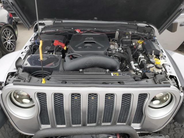 Photo 10 VIN: 1C4HJXEN8LW240279 - JEEP WRANGLER 