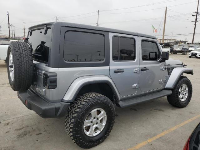 Photo 2 VIN: 1C4HJXEN8LW240279 - JEEP WRANGLER 