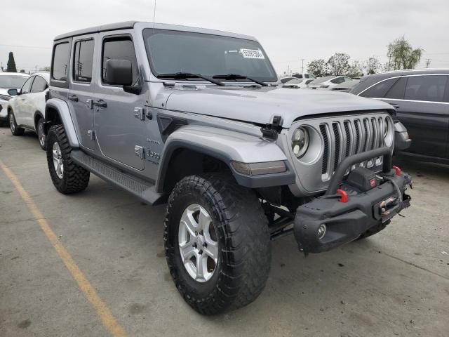 Photo 3 VIN: 1C4HJXEN8LW240279 - JEEP WRANGLER 