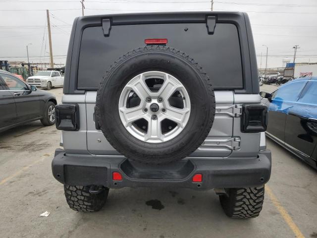 Photo 5 VIN: 1C4HJXEN8LW240279 - JEEP WRANGLER 