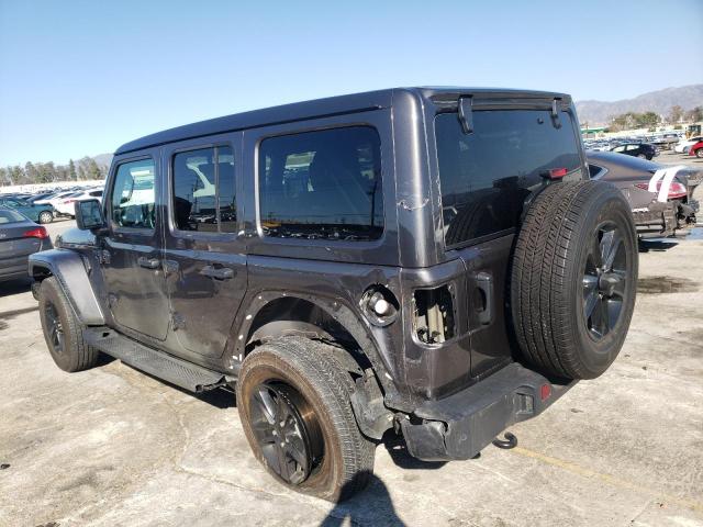 Photo 1 VIN: 1C4HJXEN8LW328040 - JEEP WRANGLER U 