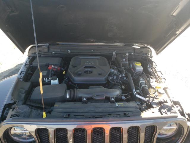 Photo 11 VIN: 1C4HJXEN8LW328040 - JEEP WRANGLER U 