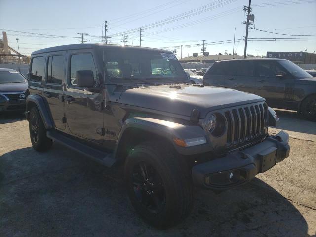 Photo 3 VIN: 1C4HJXEN8LW328040 - JEEP WRANGLER U 