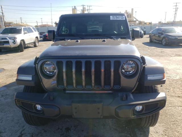 Photo 4 VIN: 1C4HJXEN8LW328040 - JEEP WRANGLER U 