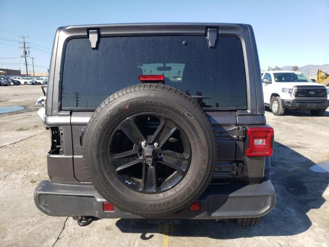 Photo 5 VIN: 1C4HJXEN8LW328040 - JEEP WRANGLER U 