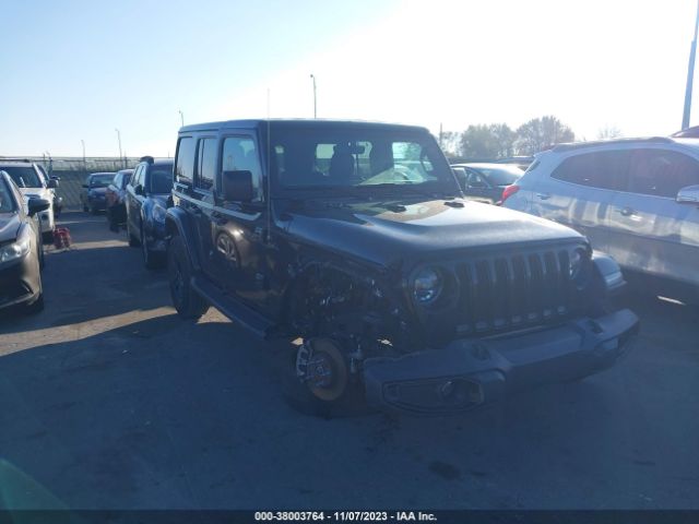 Photo 0 VIN: 1C4HJXEN8LW328958 - JEEP WRANGLER UNLIMITED 