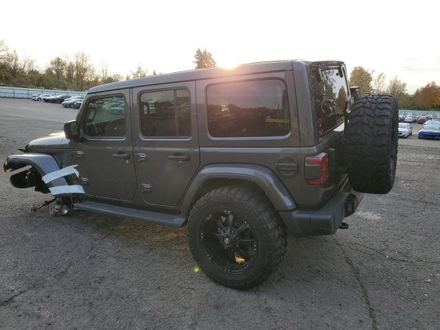 Photo 1 VIN: 1C4HJXEN8MW718122 - JEEP WRANGLER U 