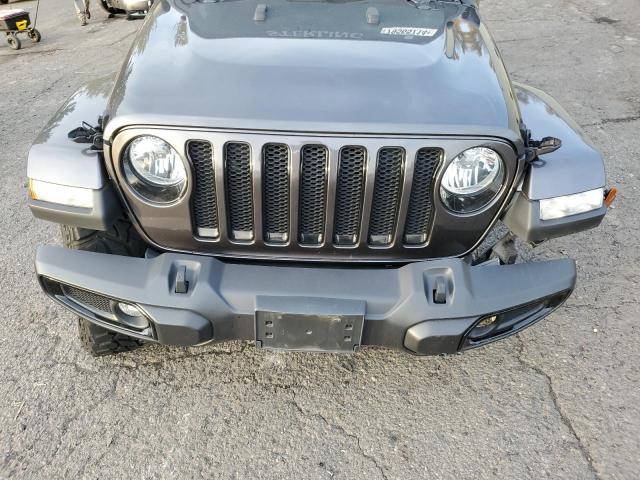 Photo 10 VIN: 1C4HJXEN8MW718122 - JEEP WRANGLER U 