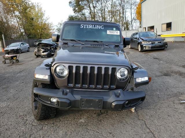 Photo 4 VIN: 1C4HJXEN8MW718122 - JEEP WRANGLER U 