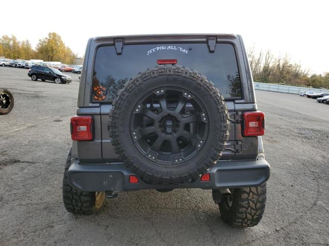 Photo 5 VIN: 1C4HJXEN8MW718122 - JEEP WRANGLER U 