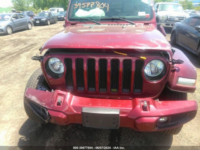 Photo 5 VIN: 1C4HJXEN8MW849454 - JEEP WRANGLER 