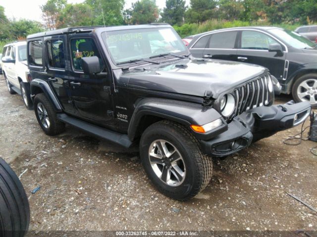 Photo 0 VIN: 1C4HJXEN8MW855271 - JEEP WRANGLER 