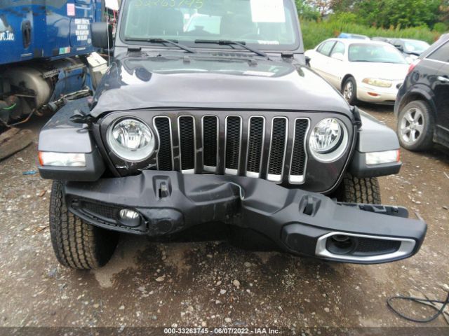 Photo 5 VIN: 1C4HJXEN8MW855271 - JEEP WRANGLER 