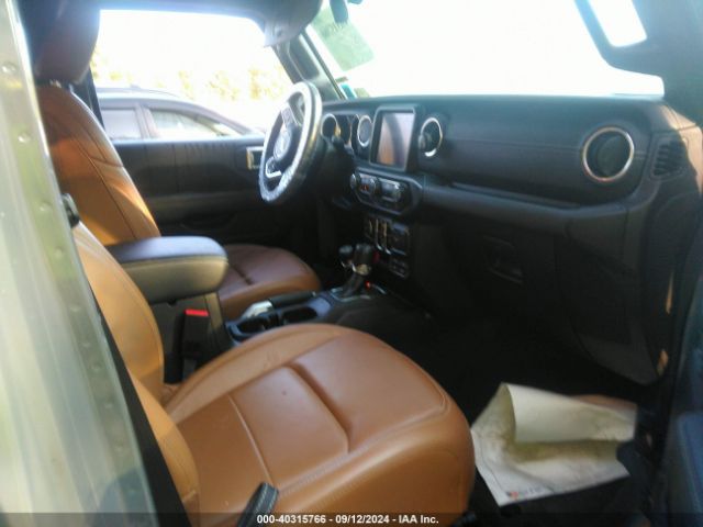 Photo 4 VIN: 1C4HJXEN8NW148396 - JEEP WRANGLER 